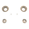 Bilstein B12 1995 BMW 530i Base Sedan Front and Rear Suspension Kit 46-190871