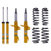 Bilstein B12 2006 Volkswagen Passat 2.0T Sedan Front and Rear Suspension Kit