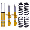 Bilstein B12 2007 Volkswagen Passat 2.0T Wagon Front and Rear Suspension Kit 46-184429