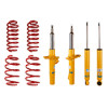 Bilstein B12 2008 Volkswagen GTI Base Front and Rear Suspension Kit 46-183767