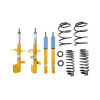 Bilstein B12 2005 Toyota Corolla S Front and Rear Suspension Kit