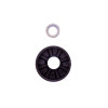Bilstein 19-21 Audi A6 Quattro B4 OE Replacement Shock Absorber - Front 19-302607