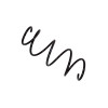 Bilstein 12-14 Mercedes-Benz C250 B3 OE Replacement Coil Spring - Front 37-171827