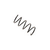 Bilstein B3 OE Replacement 03-05 Mercedes-Benz C230 Kompressor L4 1.8L Front Coil Spring 37-154172