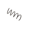 Bilstein B3 OE Replacement 03-05 Mercedes-Benz C230 Kompressor L4 1.8L Front Coil Spring 37-173425