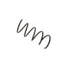 Bilstein B3 OE Replacement 03-05 Mercedes-Benz C230 Kompressor L4 1.8L Front Coil Spring 37-173425
