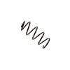 Bilstein B3 07-13 BMW 335i Series Replacement Front Coil Spring