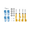Bilstein B14 (PSS) 16-18 Fiat 500X 2WD Front & Rear Performance Suspension