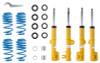 Bilstein B14 (PSS) 16-18 Fiat 500X 2WD Front & Rear Performance Suspension