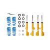 Bilstein B14 (PSS) 16-18 Fiat 500X 2WD Front & Rear Performance Suspension