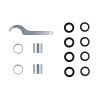 Bilstein B14 (PSS) 16-18 Fiat 500X 2WD Front & Rear Performance Suspension