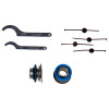 Bilstein B14 (PSS) 11-15 Nissan Juke Front & Rear Performance Suspension Kit