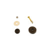 Bilstein B4 1996 Mercedes-Benz E300 Base Front 36mm Monotube Shock Absorber 24-100540