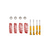 Bilstein B12 Pro-Kit 15-17 Mercedes-Benz C300 Front and Rear Suspension Kit