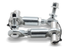 BLOX Racing 2013+ Subaru BRZ / FR-S & 08-21 WRX/STi & 09-13 Forester Rear Adjustable End Links