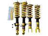 BLOX Racing 11-14 Hyundai Genesis - Non-Adjustable Damping Street Series II Coilovers