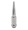 BLOX Racing Spike Forged Lug Nuts - Chrome 12 x 1.25mm - Single BXAC-00150-SP