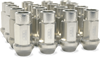 BLOX Racing Street Series Forged Lug Nuts 12x1.5mm - Set of 16