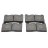 BLOX Racing HP10 Brake Pads - Top Loading (Only Fits BLOX 4 Piston Calipers)