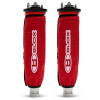 BLOX Racing Coilover Covers - Red (Pair)