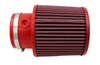 BMC Twin Air Universal Conical Filter w/Metal Top - 90mm ID / 130mm H