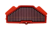 BMC 12-15 Kawasaki ER-6F 650 Replacement Air Filter- Race