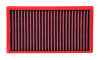 BMC 2009+ BMW 7 (F01/F02/F03/F04) 760i Replacement Panel Air Filter (FULL KIT - Includes 2 Filters)