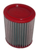 BMC 2003+ Dodge Viper 8.3L V10 SRT-10 Replc. Cylindrical Air Filter (Full Kit - Incl. 2 Filters)