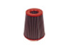 BMC Twin Air Universal Conical Filter w/Polyurethane Top - 178mm ID / 206mm H