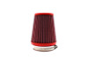 BMC Single Air Universal Conical Filter - 60mm Inlet / 100mm Filter Length