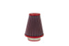 BMC Single Air Universal Conical Filter - 53mm Inlet / 101mm Filter Length