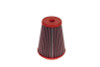BMC Twin Air Universal Conical Filter w/Polyurethane Top - 80mm ID / 151mm H