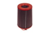 BMC Twin Air Universal Conical Filter w/Polyurethane Top - 76.2mm ID / 203mm H