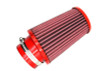 BMC Twin Air Universal Conical Filter w/Polyurethane Top - 70mm ID / 150mm H