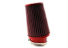 BMC Twin Air Universal Conical Filter w/Metal Top - 65mm ID / 150mm H