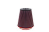BMC Twin Air Universal Conical Filter w/Carbon Top - 150mm ID / 206mm H