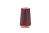 BMC Twin Air Universal Conical Filter w/Polyurethane Top - 60mm ID / 150mm H FBTS60-150P