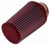 BMC Single Air Universal Conical Filter - 60mm Inlet / 150mm H FBSA60-150