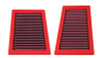 BMC 09-10 Mercedes GLK (X204) GLK 350 CDI Replacement Panel Air Filter (Full Kit)