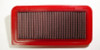 BMC 05-10 Toyota Vitz II 1.4 D-4D Replacement Panel Air Filter