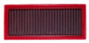 BMC 03-07 Chrysler Crossfire 3.2L V6 Replacement Panel Air Filter (2 Filters Required)