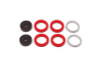 BMR 04-05 CTS-V Anti-Wheel Hop Bushings Kit - Black Anodized