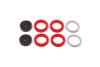 BMR 04-05 CTS-V Anti-Wheel Hop Bushings Kit - Black Anodized