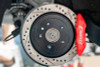 BMR 14-19 Chevrolet Corvette Brake Kit For 15in Conversion Drilled And Slotted Rotors/Red Calipers