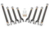 BMR 15-19 Cadillac CTS-V Rear Suspension Kit Black Hammertone