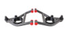 BMR 67-69 F-Body Non-Adj. Lower A-Arms (Polyurethane) - Black Hammertone