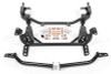 BMR 15-20 Ford Mustang Street Version (DOM) K-Member - Black Hammertone