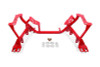 BMR 96-04 New Edge Mustang K-Member Standard Version / Coilover Version - Red