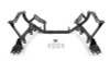 BMR 96-04 New Edge Mustang K-Member Standard Version / Coilover Version - Black Hammertone