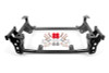 BMR 15+ Ford Mustang GT Lightweight K-Member - Black Hammertone